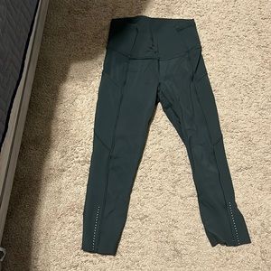 Dark Green Size 4 Lululemon leggings